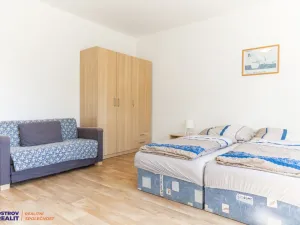 Prodej apartmánu, Staré Město - Stříbrnice, 60 m2