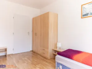 Prodej apartmánu, Staré Město - Stříbrnice, 60 m2