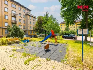 Prodej bytu 2+1, Pardubice - Zelené Předměstí, Jilemnického, 58 m2