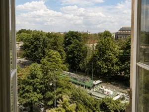 Pronájem bytu 3+1, Praha - Smíchov, Janáčkovo nábřeží, 83 m2