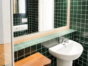Pronájem bytu 3+1, Praha - Smíchov, Janáčkovo nábřeží, 83 m2