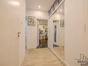 Prodej bytu 2+1, Ostrava - Hrabůvka, Závodní, 52 m2