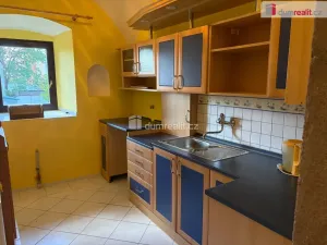 Pronájem bytu 2+kk, Lázně Kynžvart, Malé nám., 50 m2