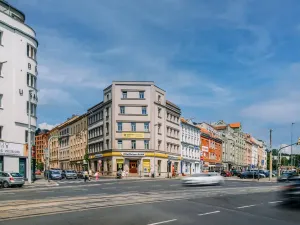 Pronájem kanceláře, Praha - Vysočany, Jandova, 69 m2