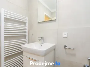 Pronájem bytu 1+kk, Brno - Černovice, Mírová, 32 m2