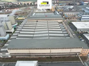 Pronájem skladu, Plzeň - Skvrňany, 4762 m2