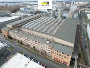 Pronájem skladu, Plzeň - Skvrňany, 4762 m2