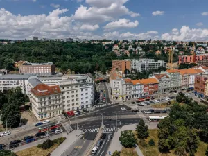 Pronájem činžovního domu, Praha - Vysočany, Jandova, 626 m2