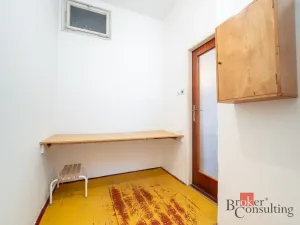 Pronájem bytu 1+1, Brno - Veveří, Burešova, 56 m2