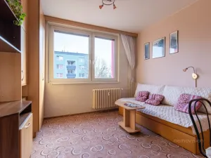 Pronájem bytu 3+1, Slavkov u Brna, Zlatá Hora, 71 m2