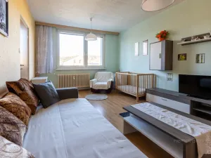 Pronájem bytu 3+1, Slavkov u Brna, Zlatá Hora, 71 m2