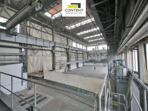 Pronájem výrobních prostor, Plzeň - Skvrňany, Na Pomezí, 7214 m2