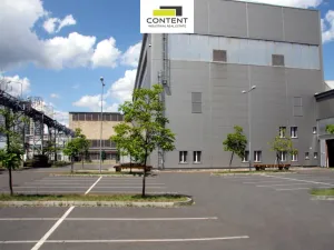 Pronájem výrobních prostor, Plzeň - Skvrňany, Na Pomezí, 7214 m2