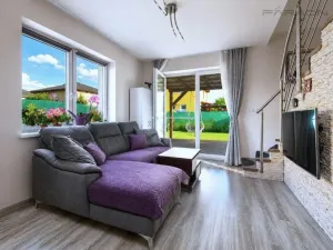 Prodej rodinného domu, Polerady, 85 m2