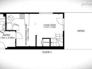 Prodej rodinného domu, Polerady, 85 m2