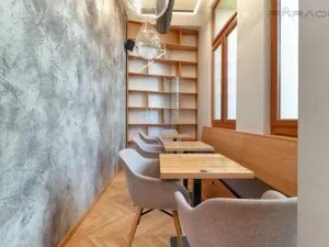 Pronájem restaurace, Praha - Staré Město, Dlouhá, 137 m2