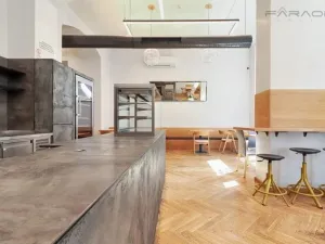Pronájem restaurace, Praha - Staré Město, Dlouhá, 137 m2