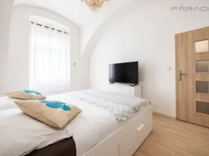 Pronájem bytu 2+kk, Praha - Žižkov, Prvního pluku, 45 m2