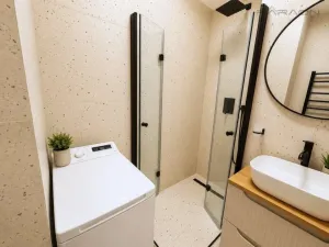 Pronájem bytu 2+kk, Praha - Vršovice, Petrohradská, 40 m2
