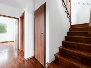 Prodej rodinného domu, Praha - Březiněves, Kosí, 175 m2