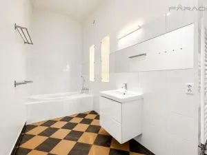 Pronájem bytu 4+kk, Praha - Karlín, Křižíkova, 110 m2