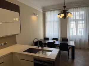 Pronájem bytu 3+1, Praha - Josefov, Široká, 154 m2