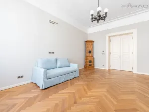 Pronájem bytu 3+1, Praha - Josefov, Široká, 154 m2