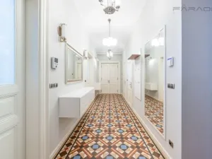 Pronájem bytu 3+1, Praha - Josefov, Široká, 154 m2