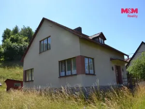 Prodej rodinného domu, Hronov - Zbečník, 132 m2