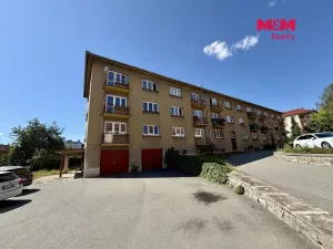 Pronájem bytu 2+1, Boskovice, Wolkerova, 68 m2