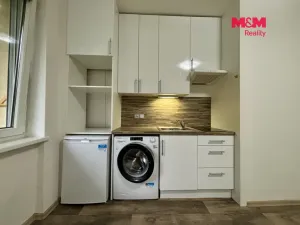 Prodej bytu 1+kk, Ostrava - Poruba, Ukrajinská, 25 m2