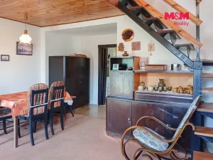 Prodej rodinného domu, Třebušín - Řepčice, 120 m2