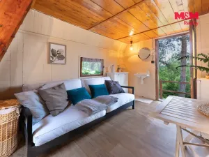 Prodej chaty, Roztoky, 15 m2