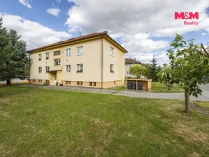 Prodej činžovního domu, Sezemice, Nejedlého, 354 m2