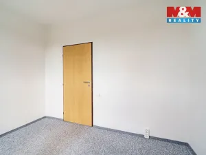 Pronájem bytu 3+1, Cheb, Osvobození, 56 m2