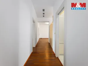 Prodej bytu 3+kk, Ostrava - Moravská Ostrava, 113 m2