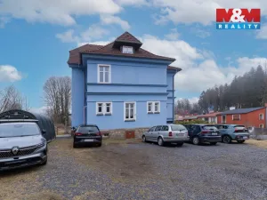 Prodej bytu 1+1, Aš, Slovanská, 56 m2
