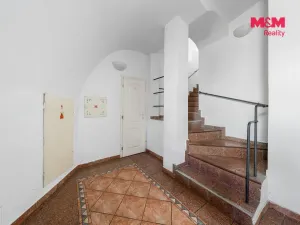Prodej rodinného domu, Kadaň, Boženy Němcové, 500 m2
