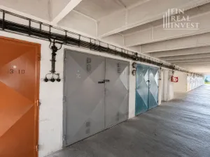 Prodej garáže, Přerov - Přerov I-Město, 19 m2