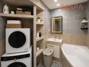 Prodej bytu 4+1, Klášterec nad Ohří, Okružní, 77 m2