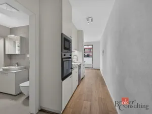 Pronájem bytu 1+kk, Plzeň - Východní Předměstí, 30 m2