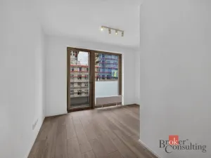 Pronájem bytu 1+kk, Plzeň - Východní Předměstí, 30 m2