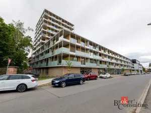 Pronájem bytu 1+kk, Plzeň - Východní Předměstí, 30 m2