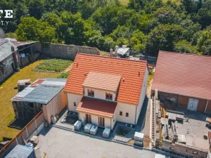 Prodej rodinného domu, Chotíkov, 94 m2