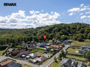 Prodej pozemku pro bydlení, Jenišov, 1030 m2