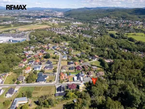 Prodej pozemku pro bydlení, Jenišov, 1030 m2