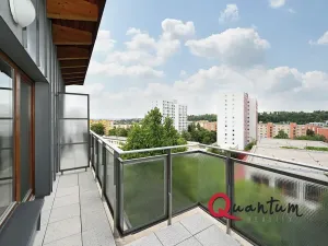 Pronájem bytu 3+kk, Praha - Vokovice, Tibetská, 135 m2