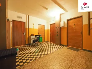Pronájem bytu 1+1, Žďár nad Sázavou, Makovského, 42 m2