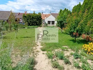 Prodej rodinného domu, Hrušovany nad Jevišovkou, Na Vršku, 120 m2