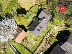 Prodej rodinného domu, Kněžmost, 107 m2